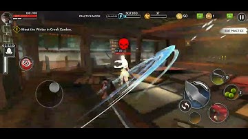 Ninja Ryuko: Shadow Ninja Game Gameplay Part (3)