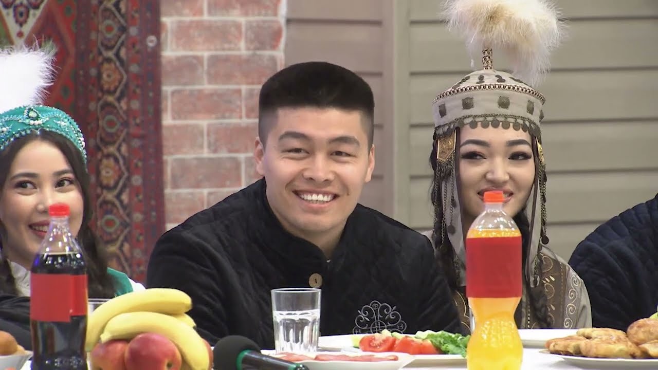 Аружан ұядан ұшқан күн 😍 Бір Болайық! 29.04.23