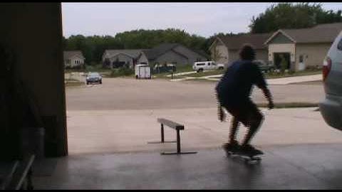 Element Rail Session 2