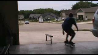 Element Rail Session 2