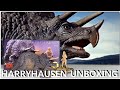 Harryhausen Unboxing: Triceratops &amp; Loana with John Walsh