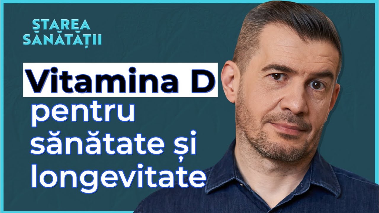 Pentru oase sănătoase. „Simt că nu trăiesc!” Din peșteră în mall: jale! | Starea Sănătății S4E33