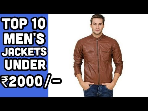 mens jacket under 2000