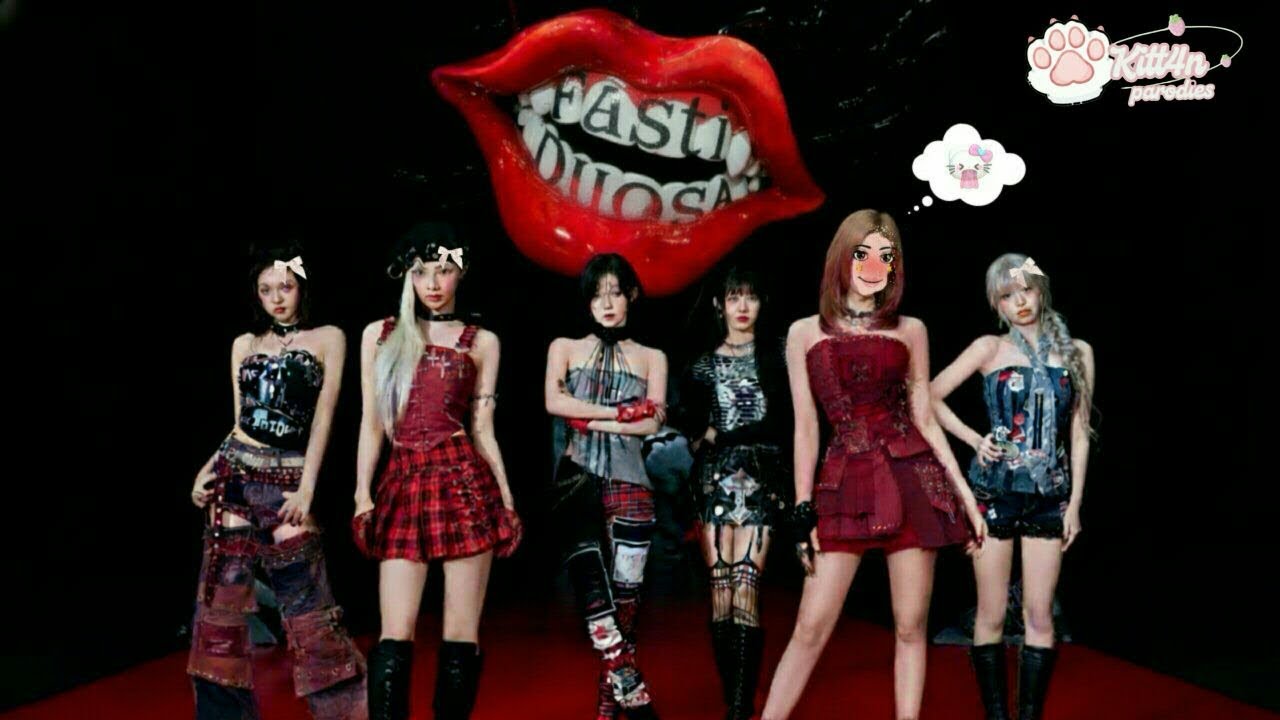 FASTIDIOSA (Parodia de Psycho-Babymonster)