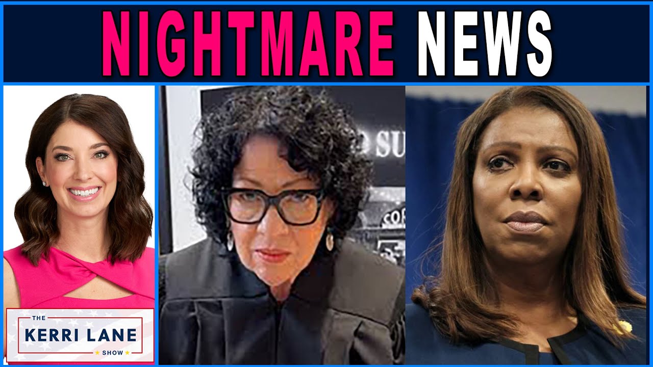 Legal BOMBSHELL Rocks Letitia James as Supreme Court Justice SPARKS Outrage