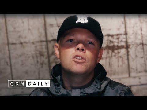 Scarce MC - Brick Top [Music Video] | GRM Daily