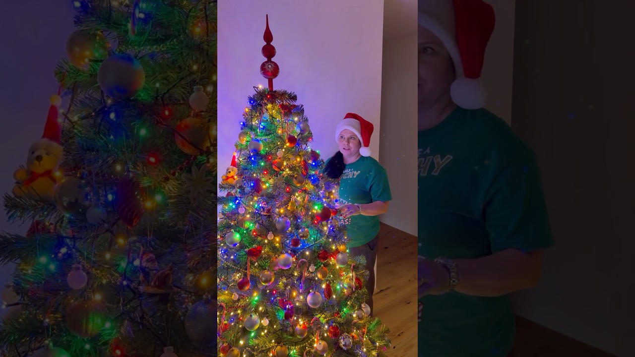 Magical Christmas Moment 🎄 