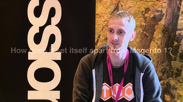 James Cowie: Interview - What to expect from Magento 2