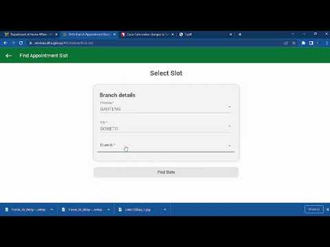 How to Book