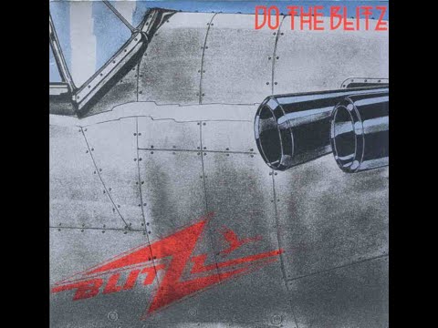 BLITZZ - Do The Blitz EP 1990 full album - YouTube