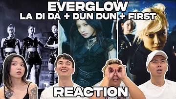 OUR FIRST TIME WATCHING EVERGLOW!