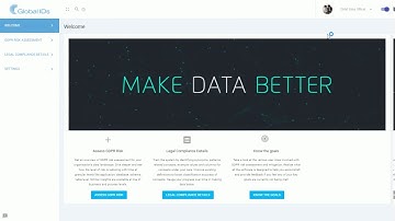 Defining Personas  - Global IDs GDPR Make Data Better