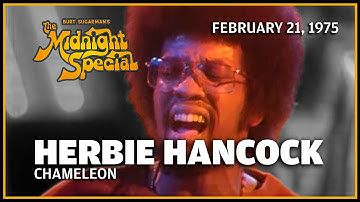 Chameleon - Herbie Hancock | The Midnight Special