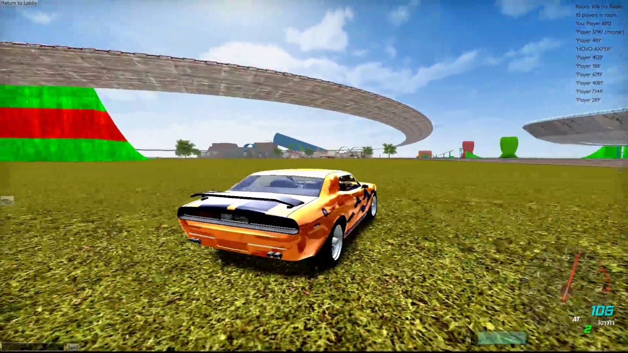 Madalin Stunt Cars 2 🕹️ — Play for Free on HahaGames