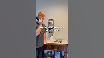Putting A Payphone In My Parents House