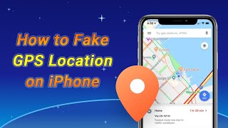 How to Fake/Change/Move GPS Location on iPhone screenshot 1