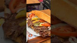 Tam Ekmek Dönerimizi Bitirebilir Misin? #Meat #Doner #Etdöner