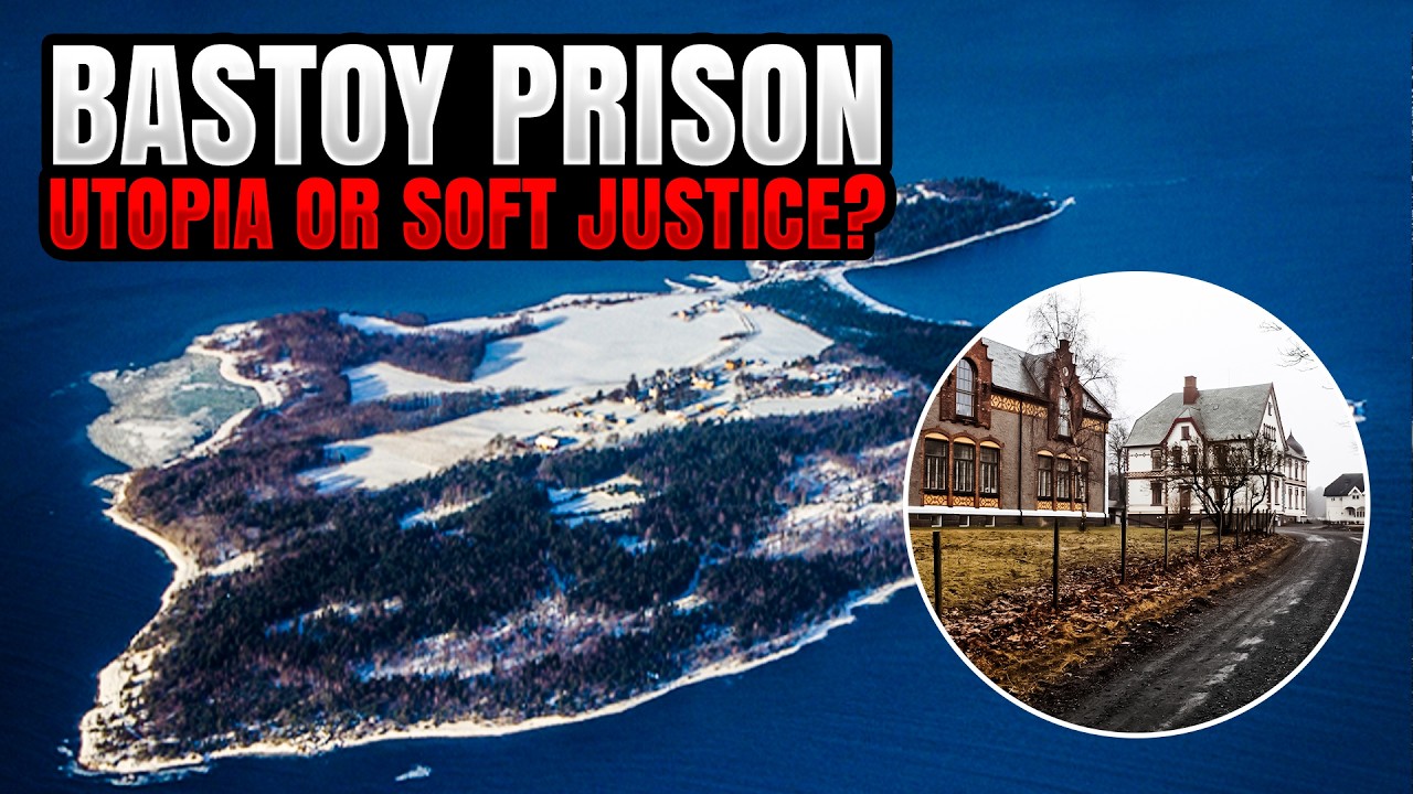 Bastøy Prison - Utopia or Soft Justice: 