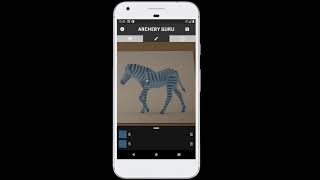 Archery Guru - Custom Target Tutorial screenshot 2