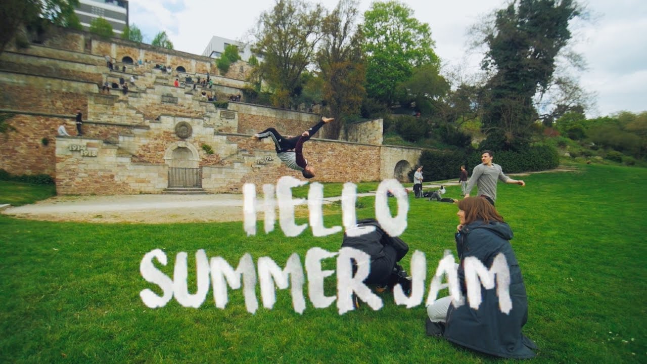 Hello Summer Jam 2017 YouTube