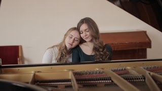 Video thumbnail of "Элли на маковом поле ft. Anna Lht - Колыбельная (Аффинаж cover)"