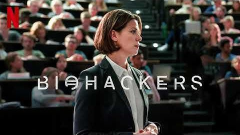 BIOHACKERS Netflix - End Credits Theme (EXTENDED)