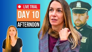 LIVE: Karen Read Trial | DAY 10 AFTERNOON