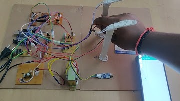 IoT street light fault identification and Alerting using Blynk App notification