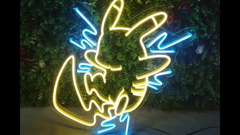 Custom Neon Sign, How To Made Led Neon Light Sign