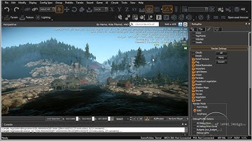 CryEngine 3 SDK: Navigation, Interface, Viewports - Tutorial 02