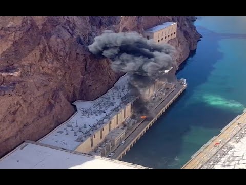 Now THIS!!! What is REALLY going on at the Hoover Dam?