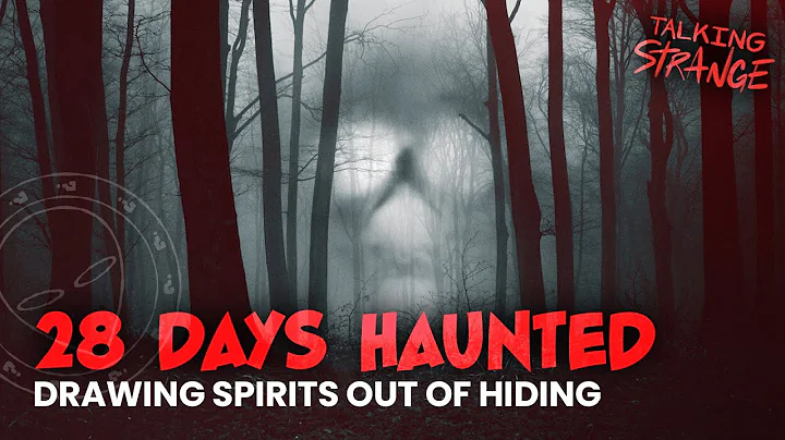 28 DAYS HAUNTED Is A Better Way to Coax Spirits Ou...