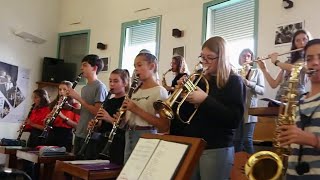 Une autre école - Quand le jazz est la...