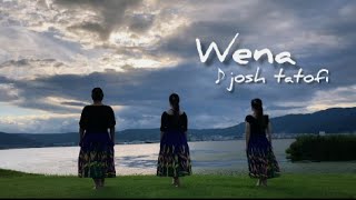 Miniatura de "【Wena ～josh tatofi 】自然の中でフラを踊ってみた IN 諏訪湖"