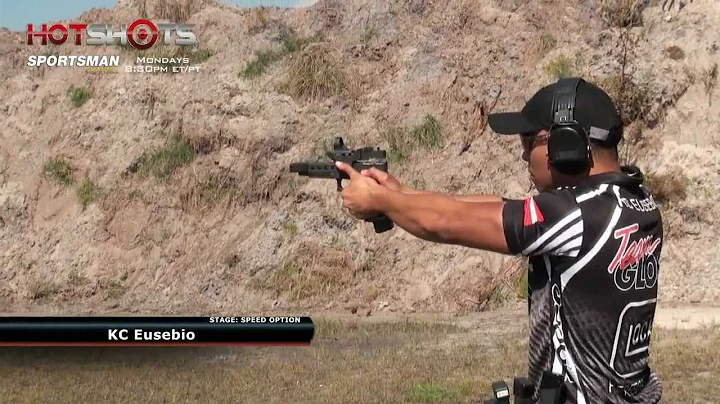 Speed Shooter Showdown - Max Michel vs. KC Eusebio...