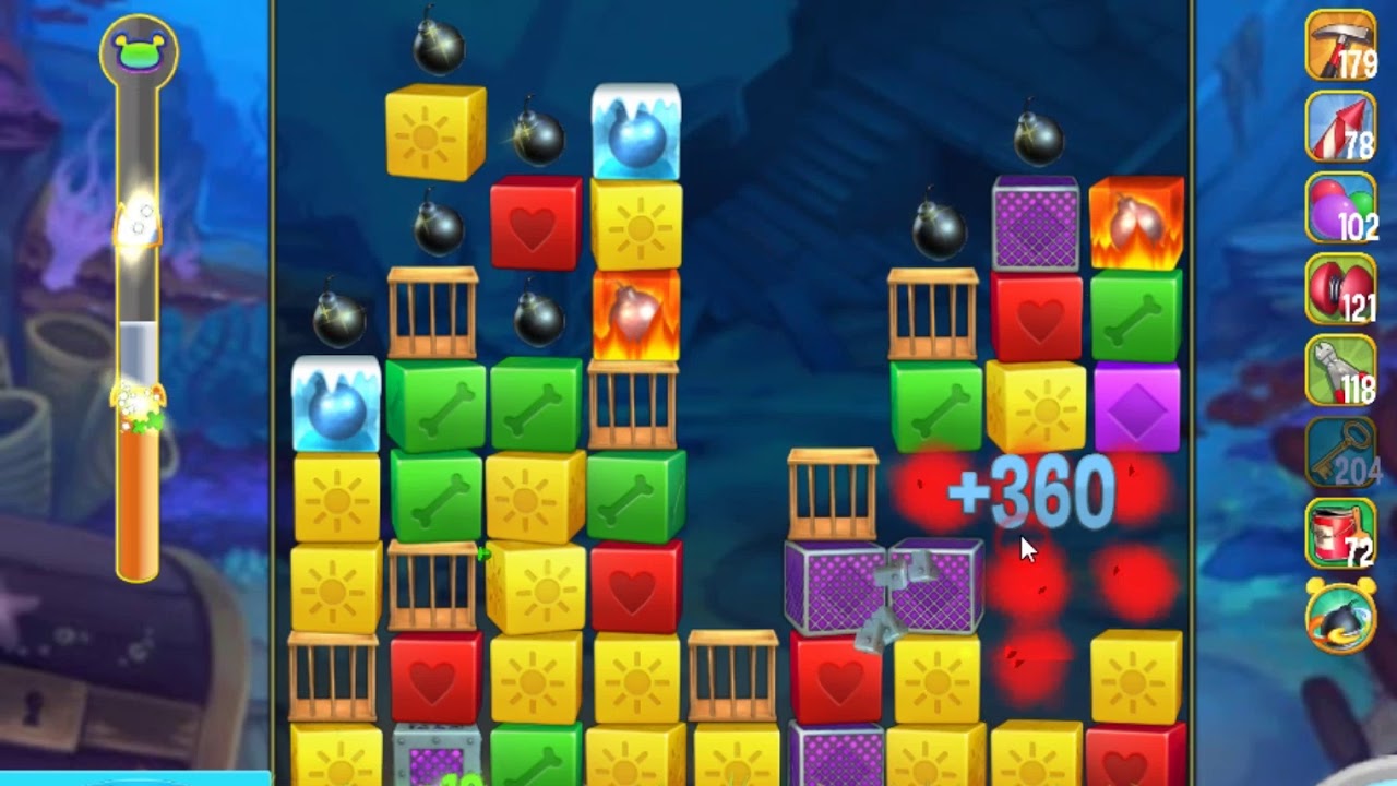 Pet Rescue Saga level 3001 no boosters ►TOBIAS DEAMON◄