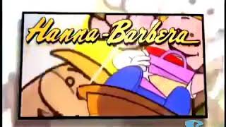 Hanna Barbera All Stars Comedy Logo (1995)