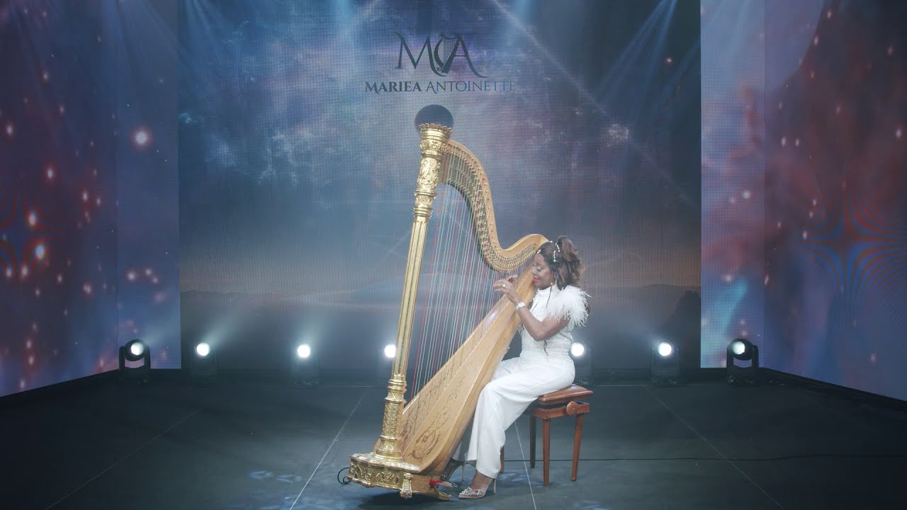 Mariea Antoinette Performing " My Favorite Things