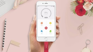 iKlips App Tutorial l How to share your files to 3rd-party apps and your friends？