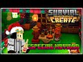 ESPECIAL NAVIDEÑO DE Survival Create Temporada II #36