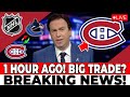 Great move! Canucks striker signs with Montreal? Rumors confirmed! MONTREAL CANADIENS NEWS