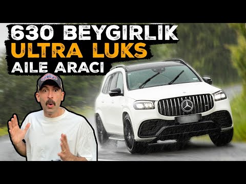 Video: Fark Etmediğiniz Durumda, Ultra Lüks SUV'ler Bugün En Sıcak Otomobillerdir