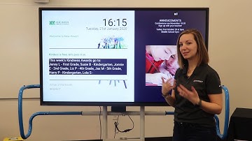 Clevertouch Impact - Demo