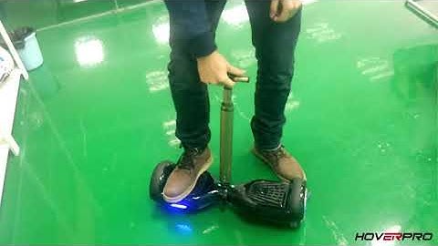 Hoverpro H6 Pro Life Style Video