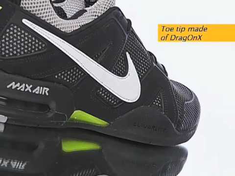 Nike Air Max Courtballistec 2.3 Rafaela Nadala Pánské obuv fraenkl top tenis servis - YouTube
