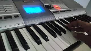 Dil Hai Tumhara Song - Keyboard Cover