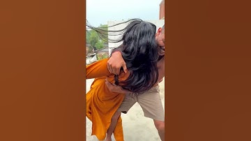 Rahul bahut tang karta hai 😳 #heenaprajapati #minivlog #trending #shorts