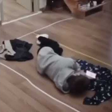 JEON WOONG AB61X SINGING JUSTIN BIEBER