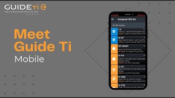 MOBILE APPS CMMS- GUIDE TI MOBILE - COGEP