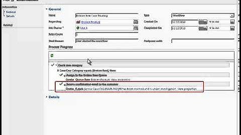 Dynamics CRM 2011 - Optimize Customer Experience